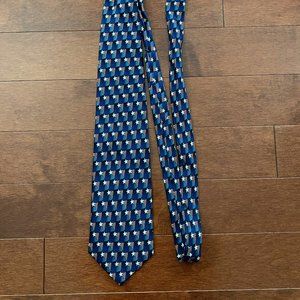 Stonehenge Patriotic American Flag Necktie Neck Tie US Flag - America USA